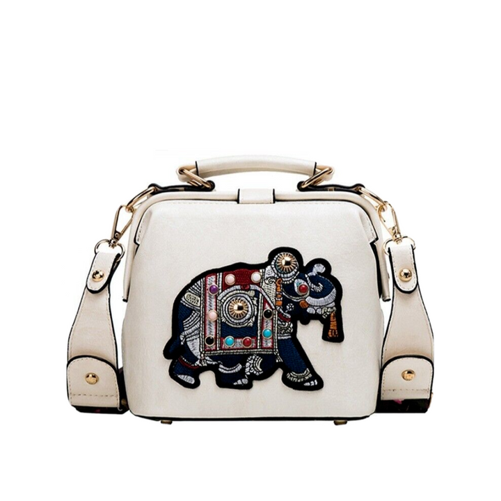Signe | Sac à Bandoulière Femme de Luxe Unique
