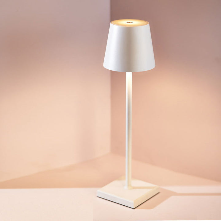 lurka | Lampe de Table LED Rechargeable Sans Fil