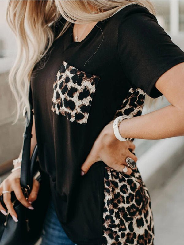 Jessamine | Chemise D'été Détendue et Stylée