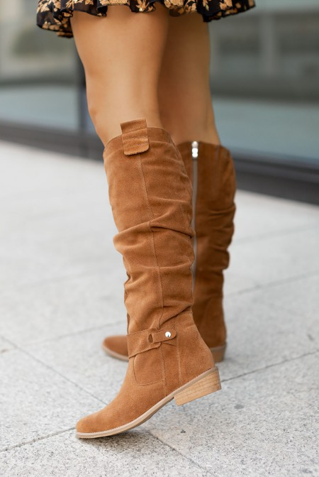 Sahana | Bottes Femmes Stylée