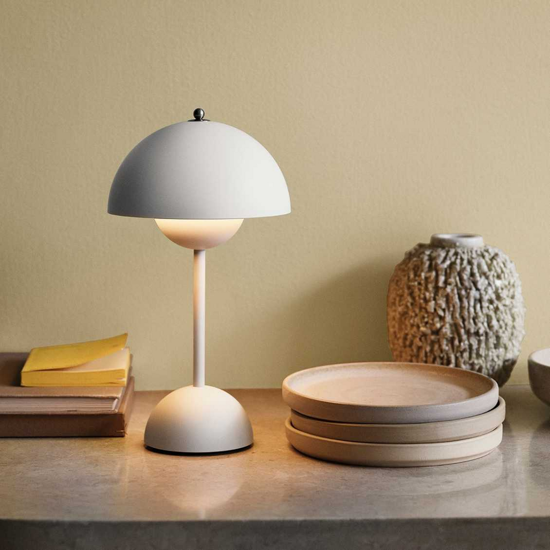 Stüna | Lampe de Table LED